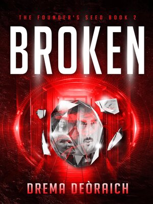 cover image of Broken